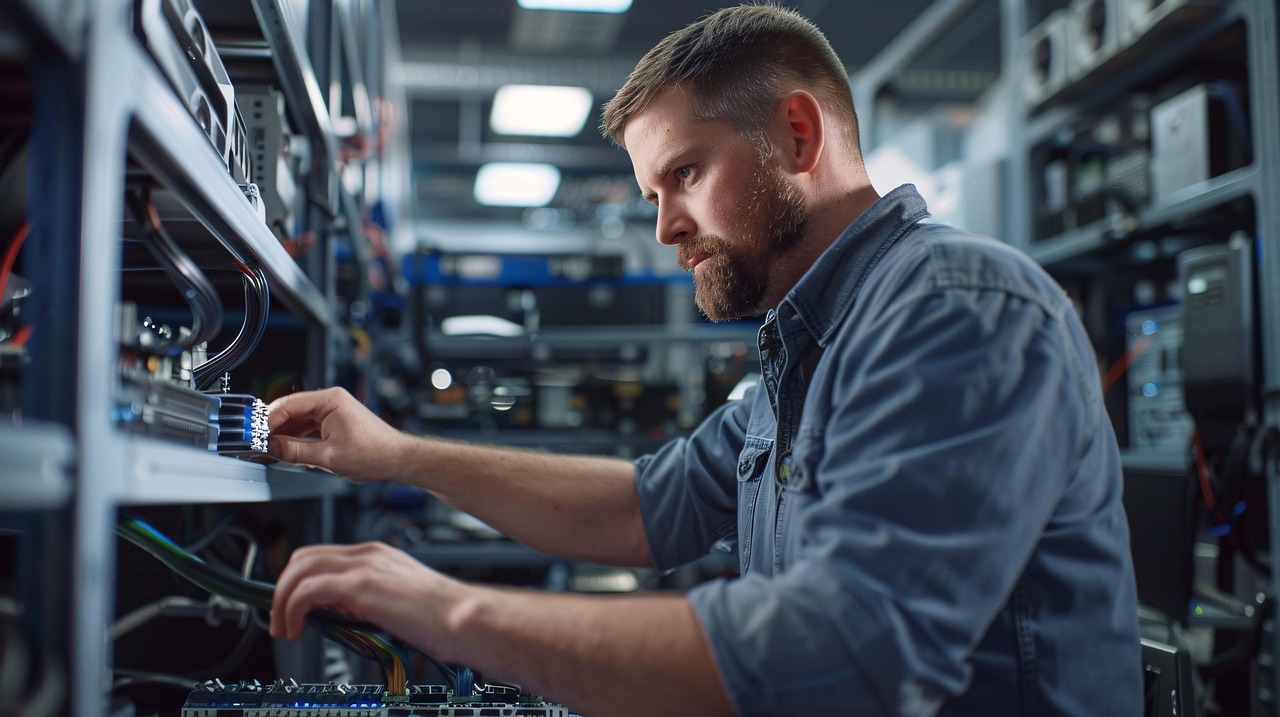 IT Solutions Technician