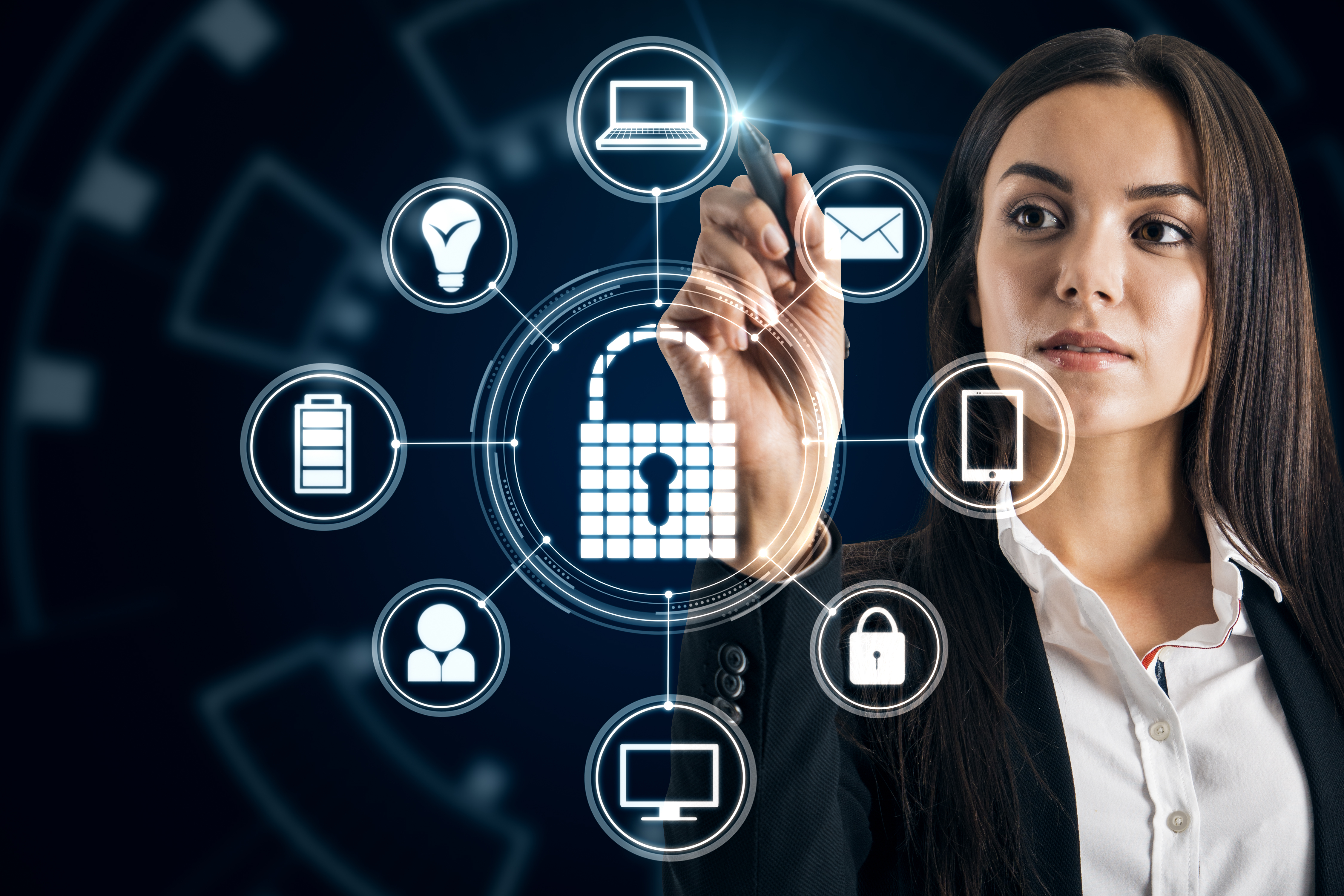 Cyber security technician