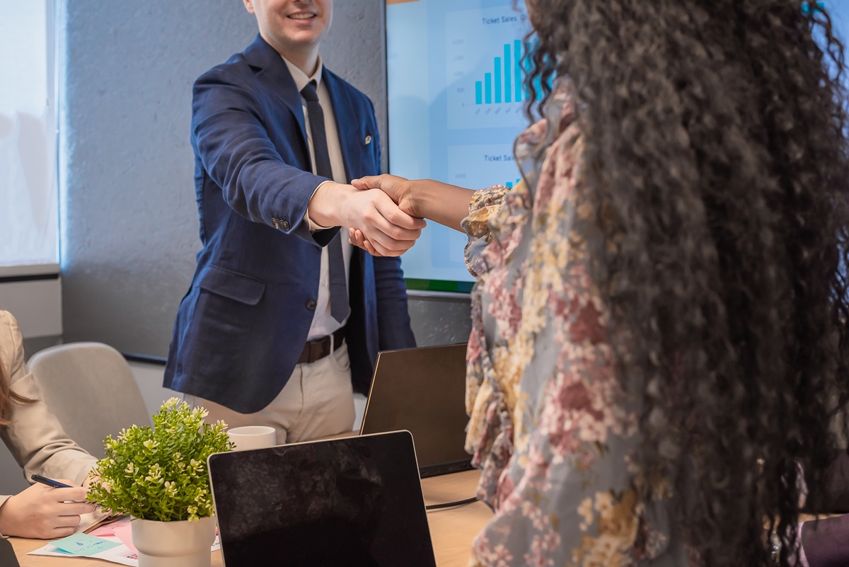 Sales Executive