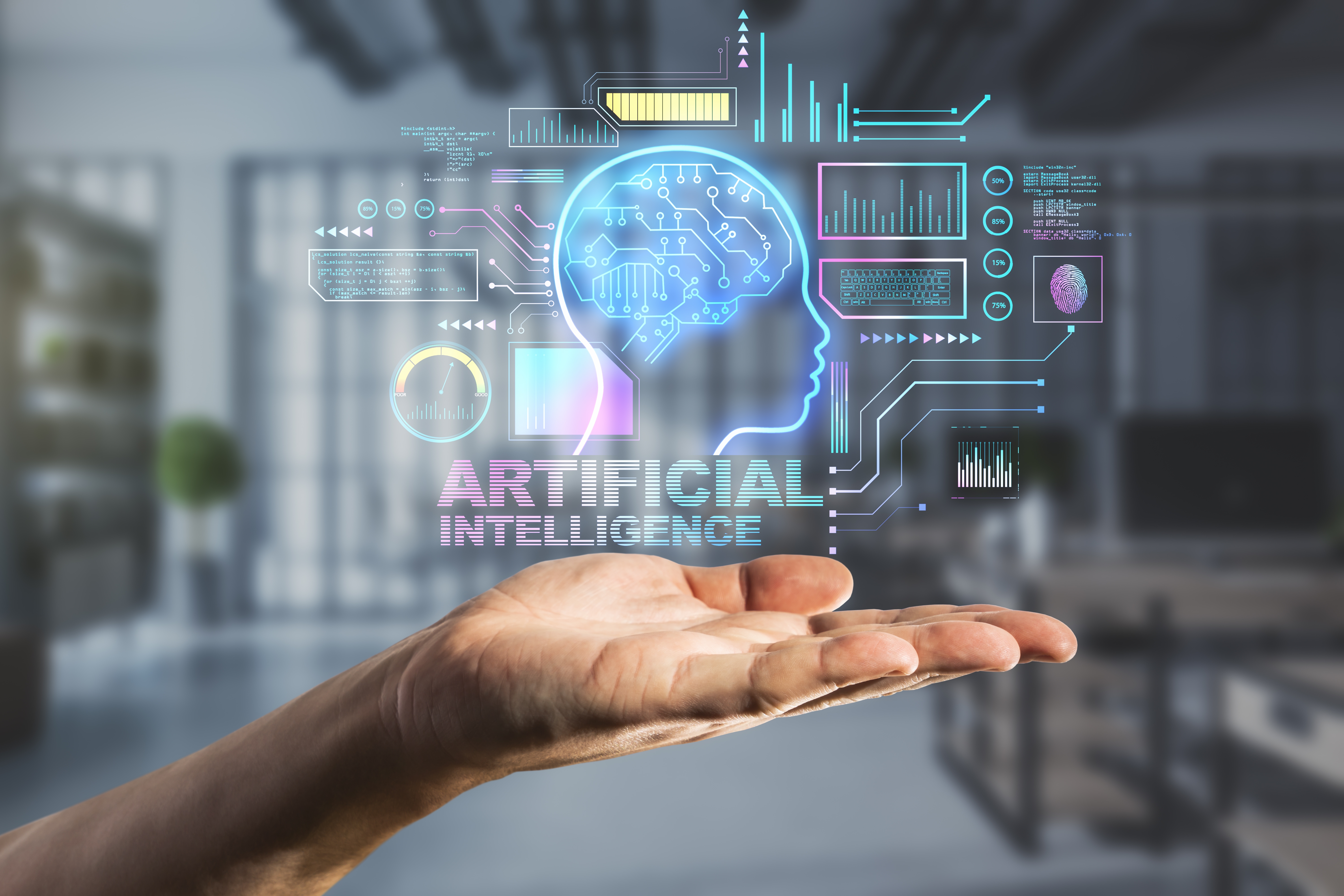 Artificial intelligence (AI) and automation practitioner
