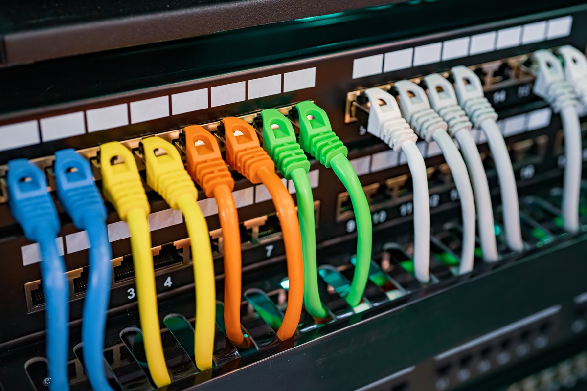 Network Cable Installer